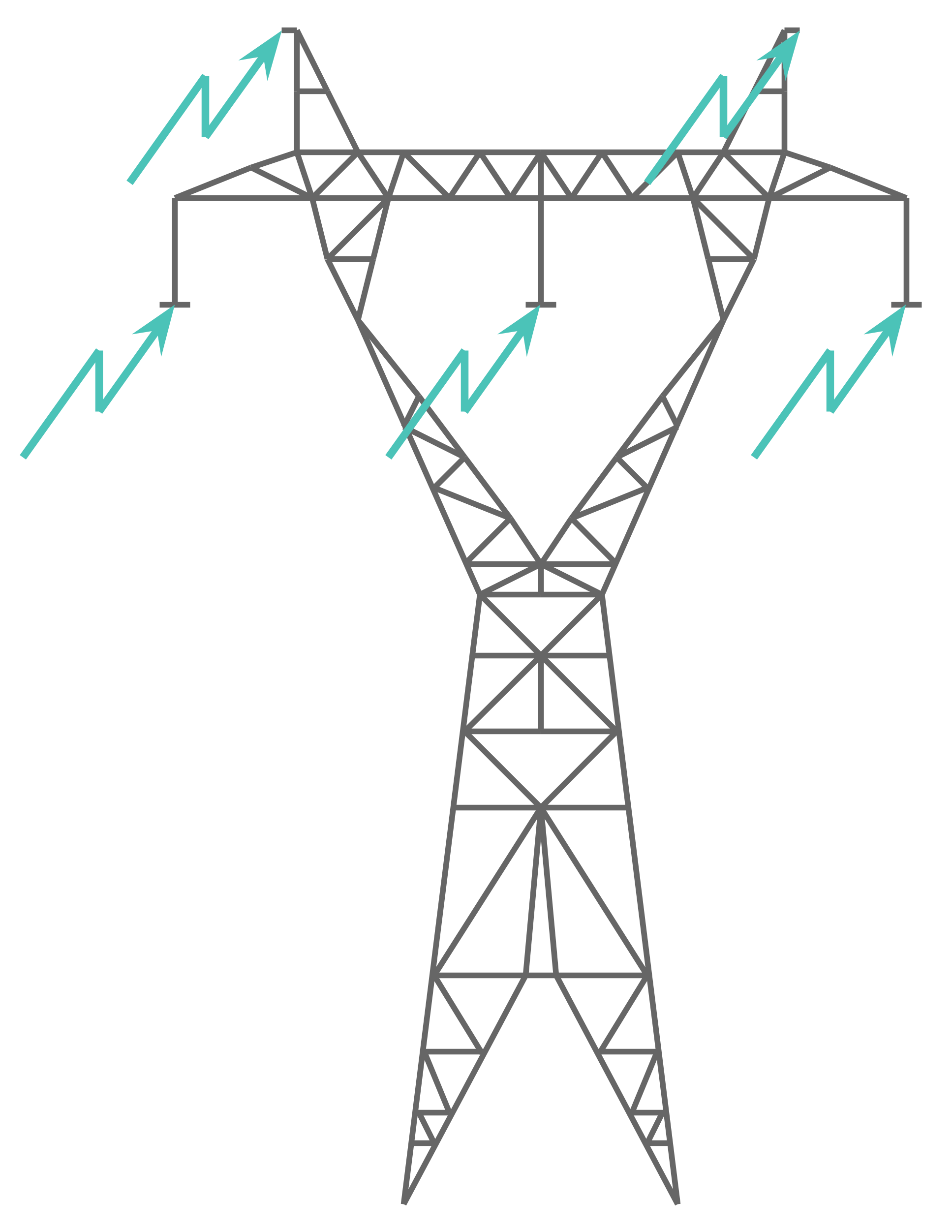 Power transmission line